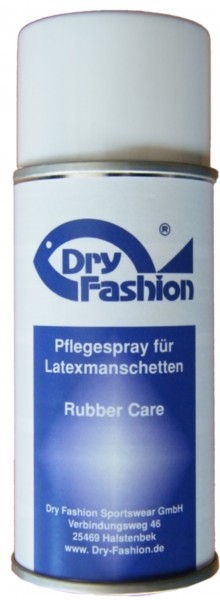 Dry Fashion Manschetten Pflegespray "Rubber Care"