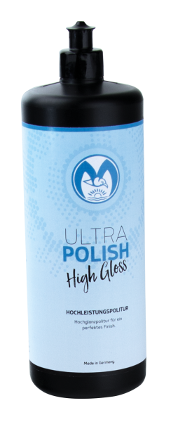 Politur Ultra Polish HighGloss 500ml