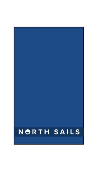 North Sails Badetuch Colour - sailingshop.de