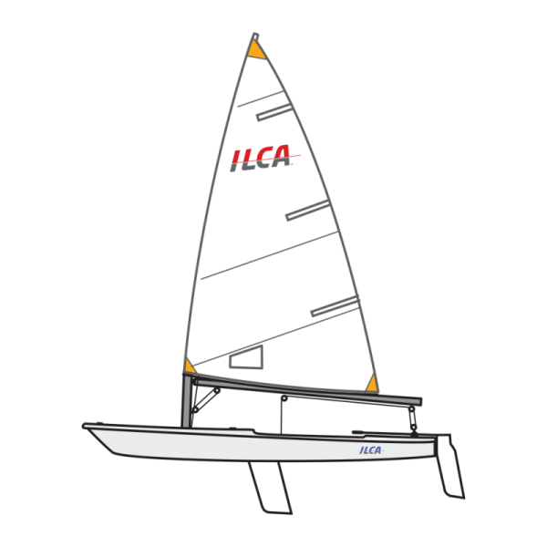 ILCA4 (Laser 4.7) - sailingshop.de