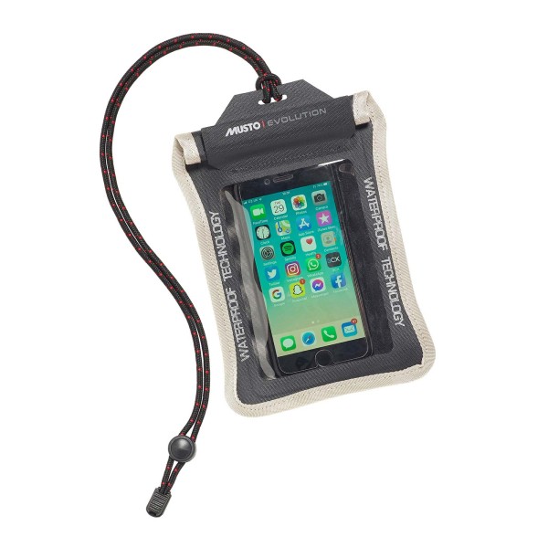 Musto evolution waterproof smart phone case 2.0