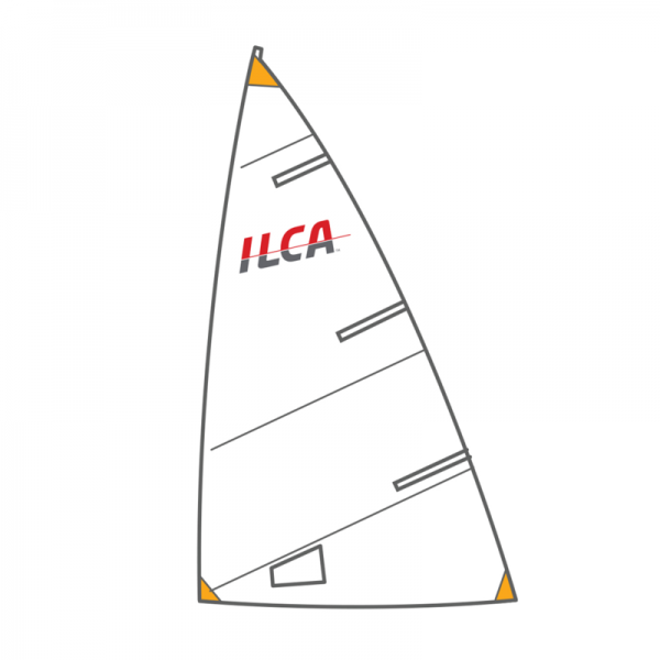 ILCA 4 Sail (4.7) - sailingshop.de