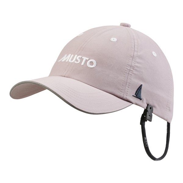 Musto Fast Dry Crew Cap rosa - sailingshop.de