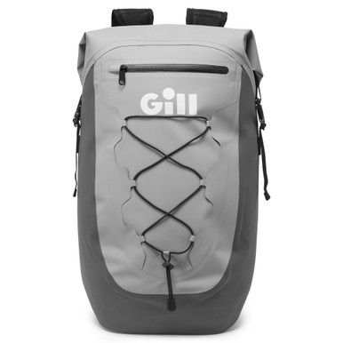 Gill Voyager Kit Pack grau Front