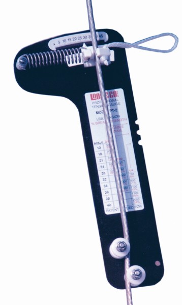 Power Otto Professional Wantenspannungsmesser Loos & Co 2-4mm