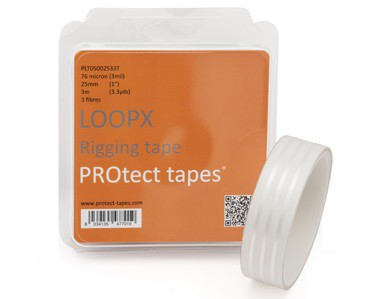 PROtect tapes LOOPX Schäkeltape mit Endumax Tape
