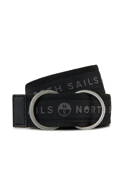 North Sails Belt black- sailingshop.de