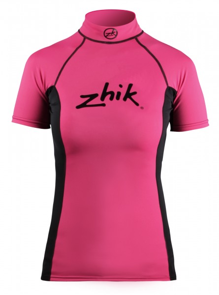 Zhik Spandex Top - short sleeve Women L / XL