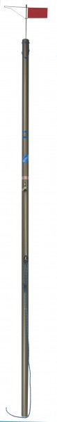 Optimax MK III Mast with Rigg-Pack
