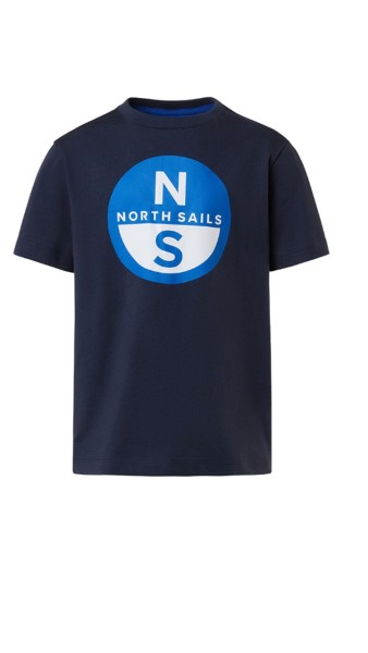 North Sails Basic T-Shirt Junior - sailingshop.de