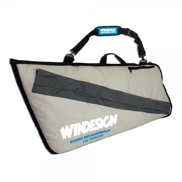 Windesign Ruder- und Schwerttasche für Laser® Front