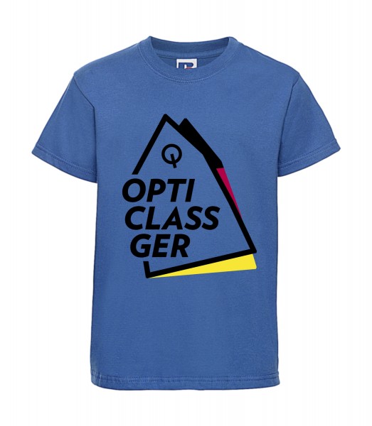 OPTICLASS GER T-Shirt - sailingshop.de