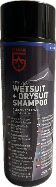 Gearaid Wetsuit + Drysuit Shampoo- sailingshop.de