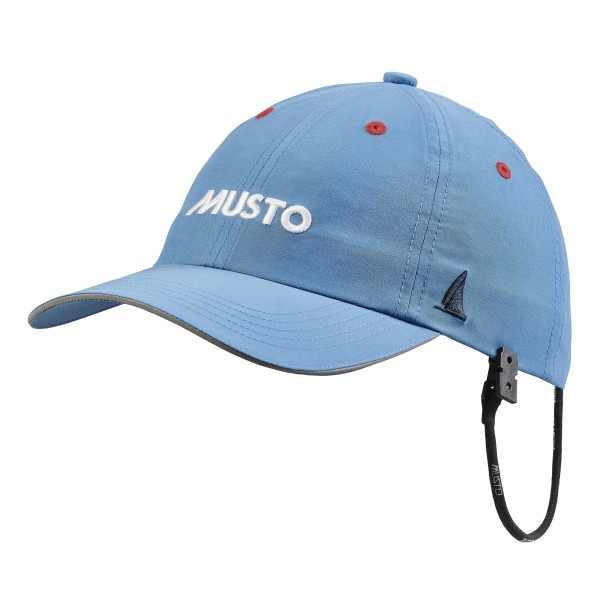 Musto Fast Dry Crew Cap blau - sailingshop.de