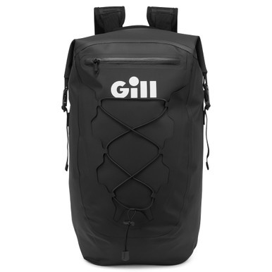 Gill Voyager Kit Pack schwarz Front
