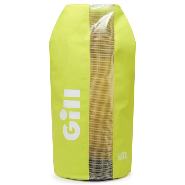 Gill Voyager Segelsack 50L yellow