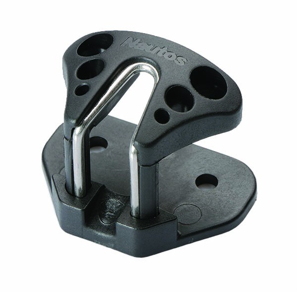 Sheet guide for small Cam Cleat jaw clamps