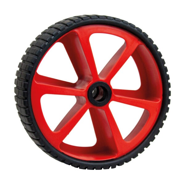 Optiparts puncture and temperature proof wheel 26 cm - saillingshop.de