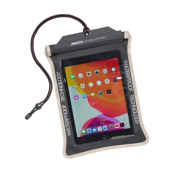 Musto evolution waterproof tablet case 2.0