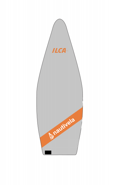ILCA - Laser original Premium Oberpersenning - sailingshop.de