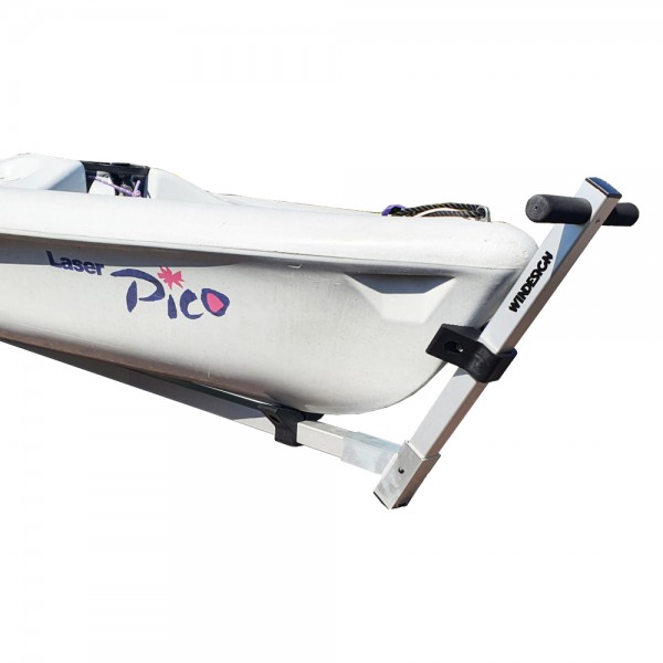 Windesign Slipwagen für Laser® Pico - jetzt günstig bei sailingshop.de kaufen