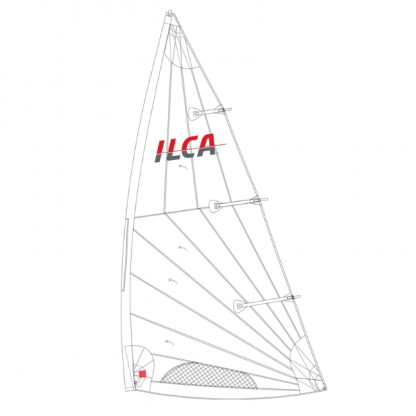 ILCA 7 - Laser Standard MKII Segel original - sailingshop.de