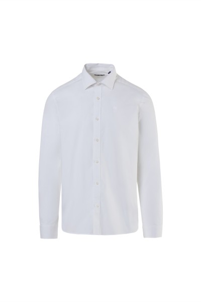 Shirt Longs Sleeve Regular Spread Collar - sailingshop.de
