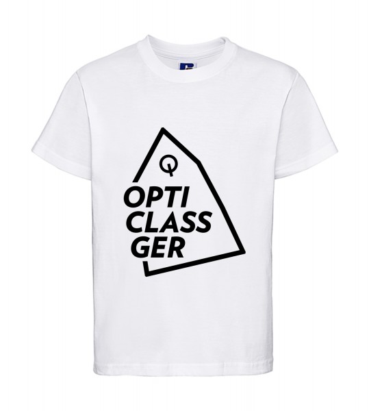 OPTICLASS GER Basic T-Shirt - sailingshop.de